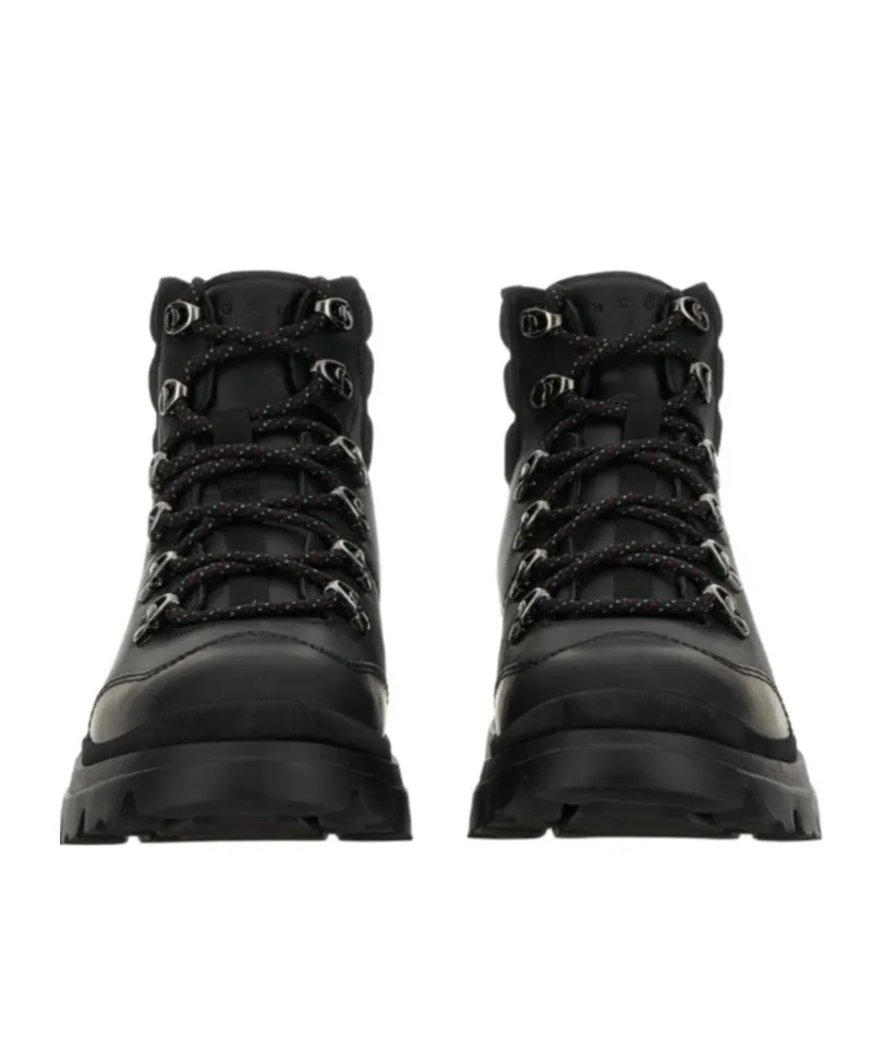 Lace-Up Ankle Boots
