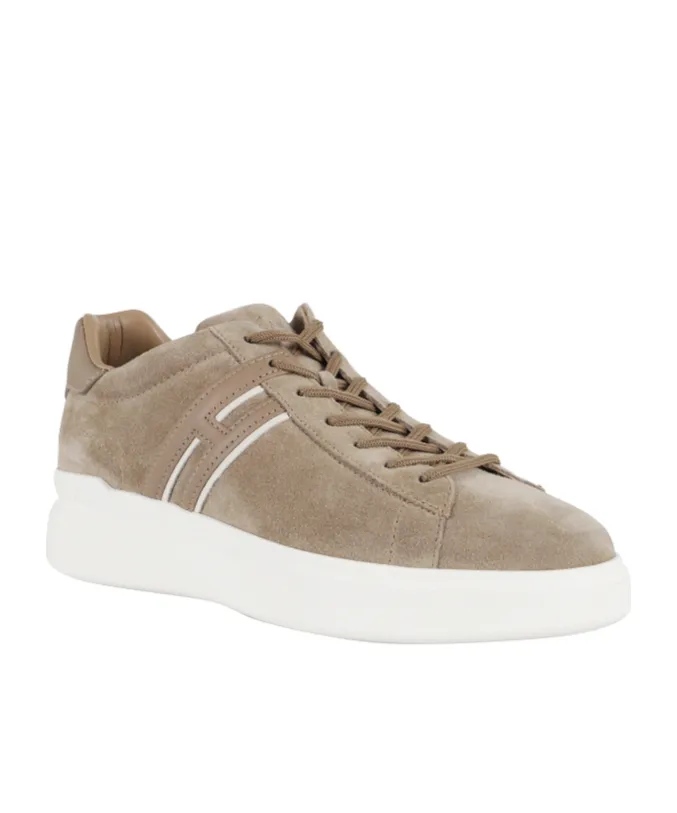 Lace-Up Sneakers