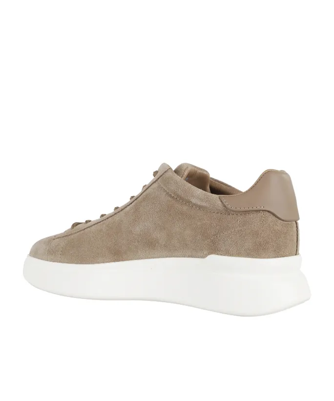 Lace-Up Sneakers