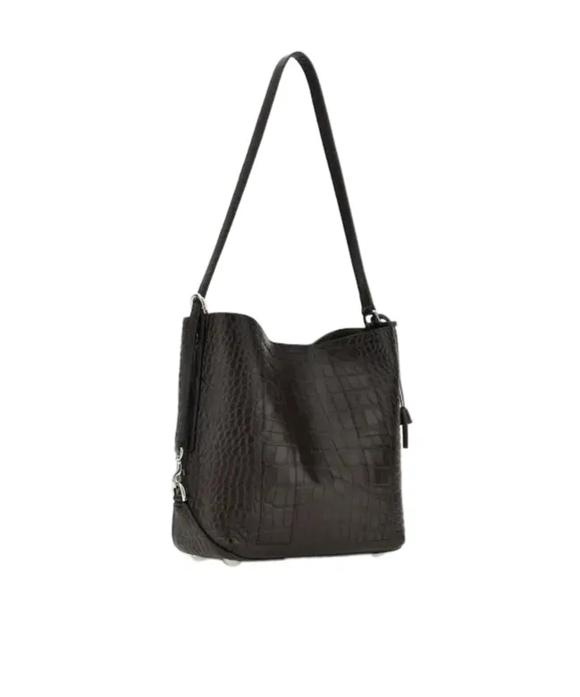 Small Leather Shoulder Bag