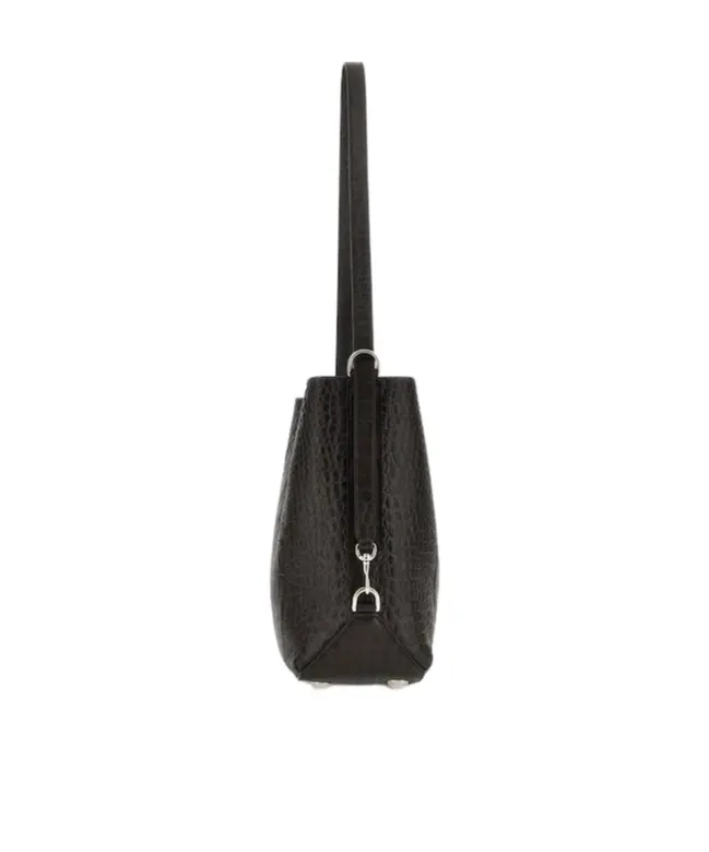 Small Leather Shoulder Bag