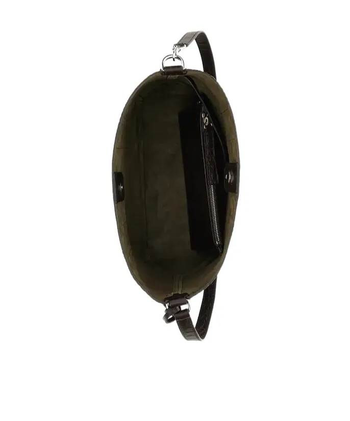 Small Leather Shoulder Bag