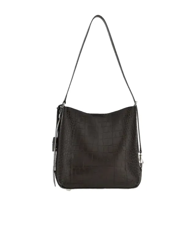 Small Leather Shoulder Bag