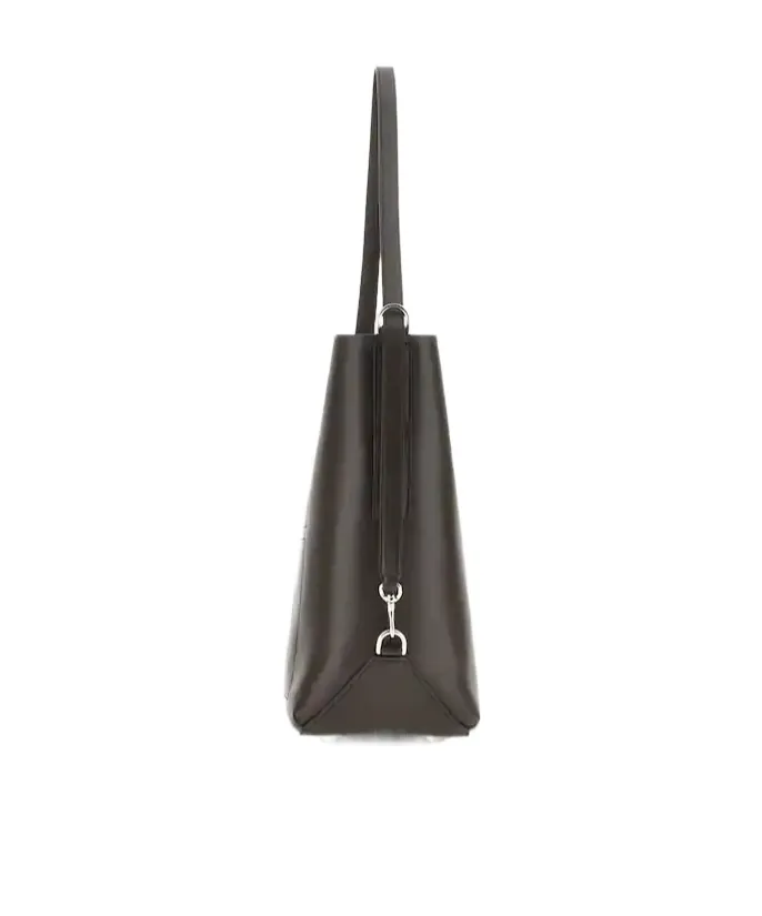Panelled Shoulder Bag