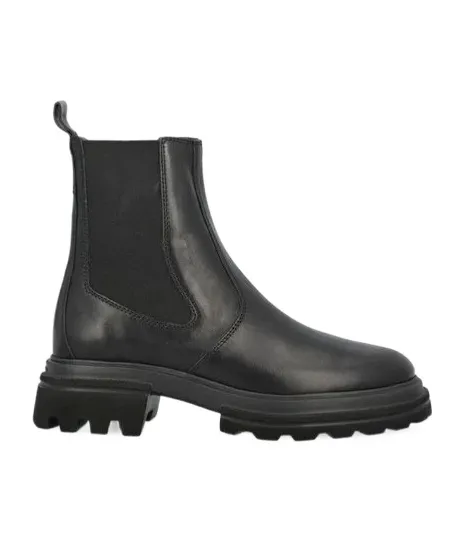 Leather Chelsea Boots