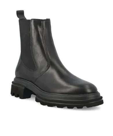 Leather Chelsea Boots