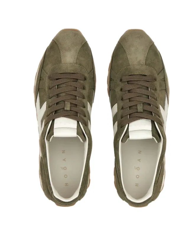 86Er Suede Sneakers