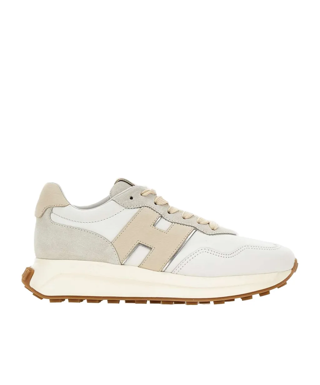Lace-Up Sneakers