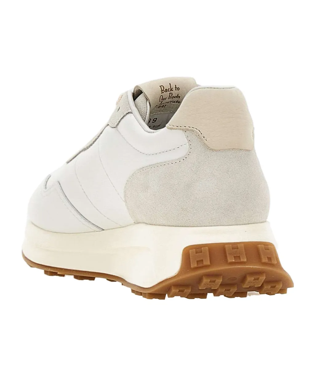 Lace-Up Sneakers