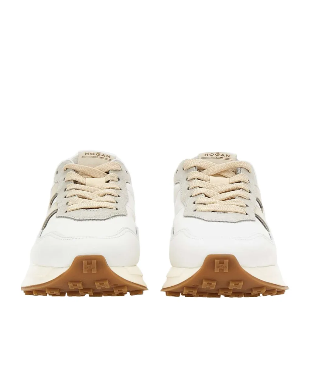 Lace-Up Sneakers