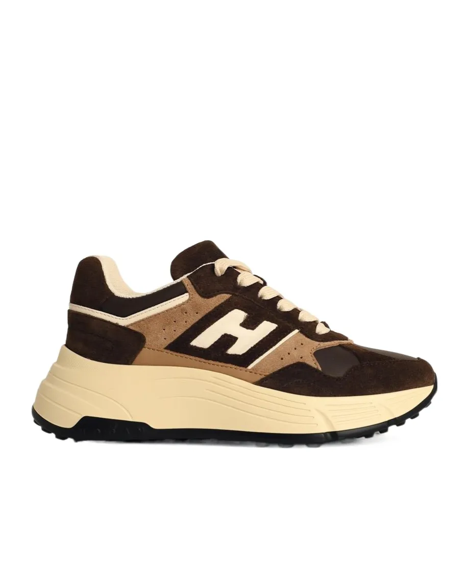 H669 Side H Patch Sneakers