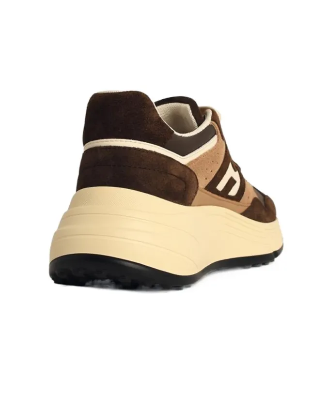 H669 Side H Patch Sneakers