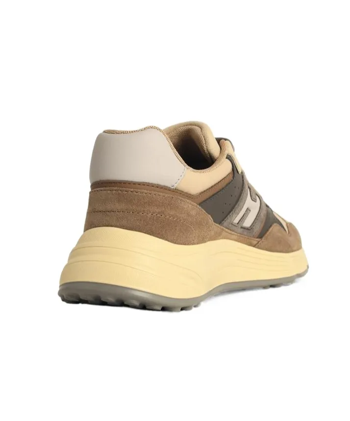 Hyperlight Side H Patch Sneakers