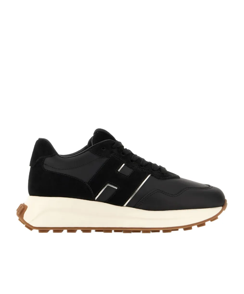 H641 Side H Patch Sneakers