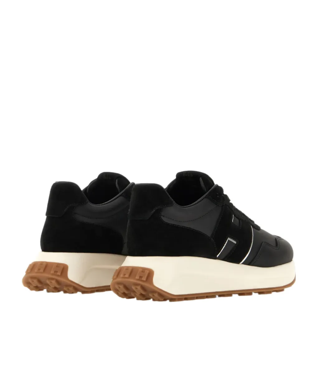 H641 Side H Patch Sneakers