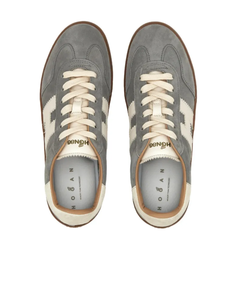 Cool Side H Patch Sneakers