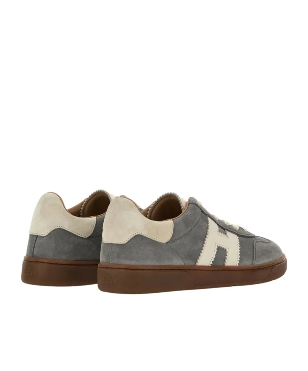 Cool Side H Patch Sneakers