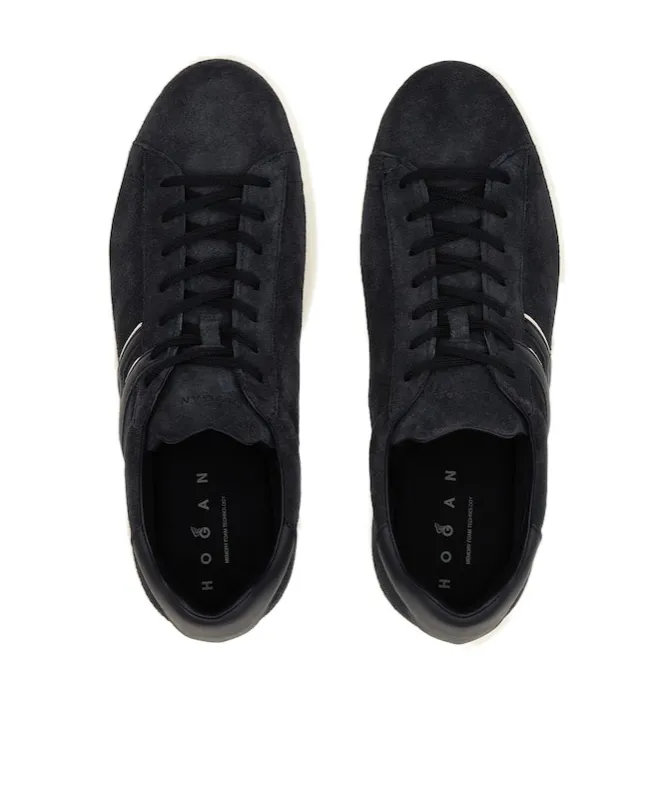 H580 Suede Trainers