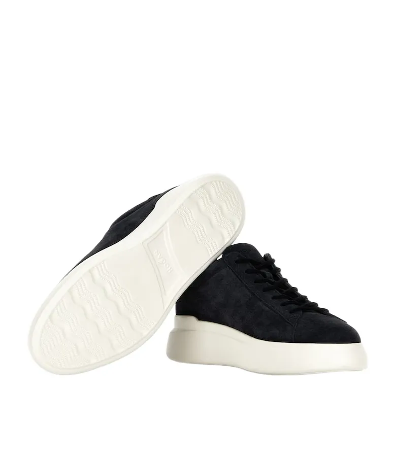 H580 Suede Trainers