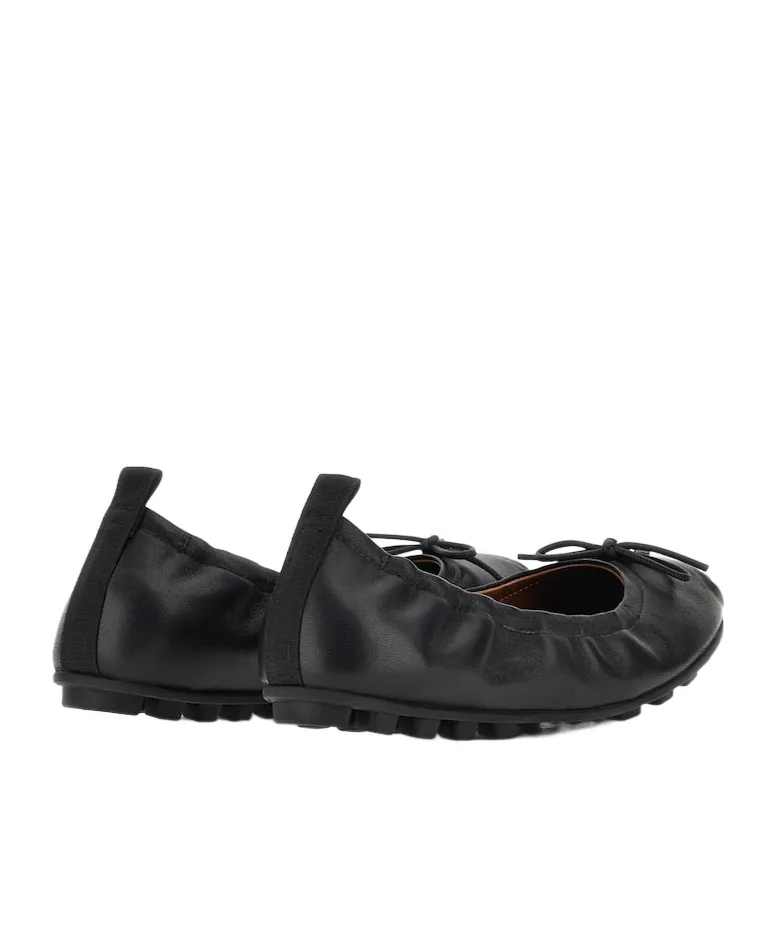 Flat Ballerina Shoes