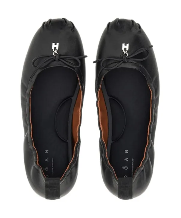 Flat Ballerina Shoes