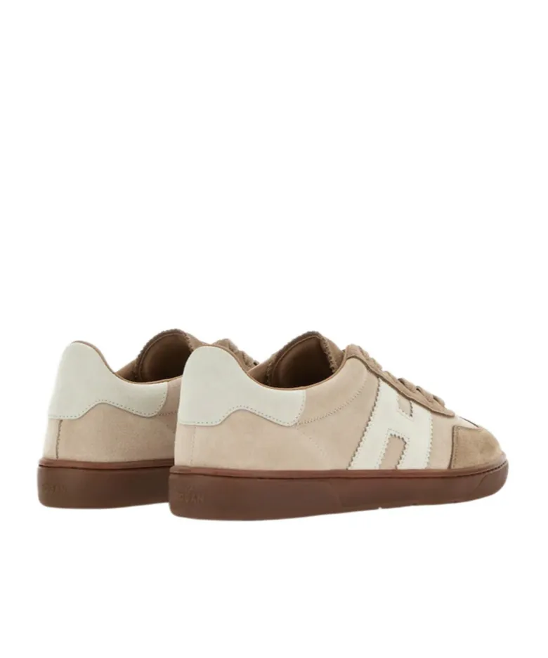 Cool Side H Patch Sneakers