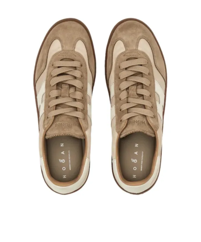 Cool Side H Patch Sneakers
