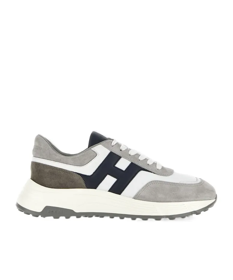 Hyperlight Side H Patch Sneakers
