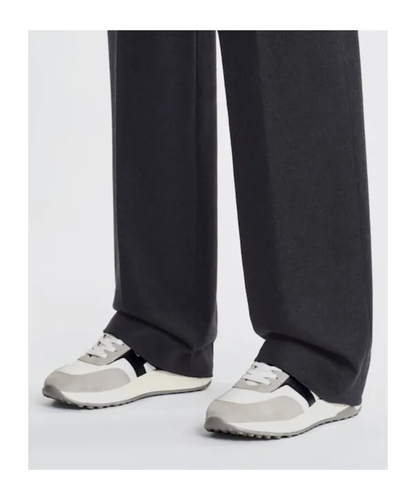 Hyperlight Side H Patch Sneakers