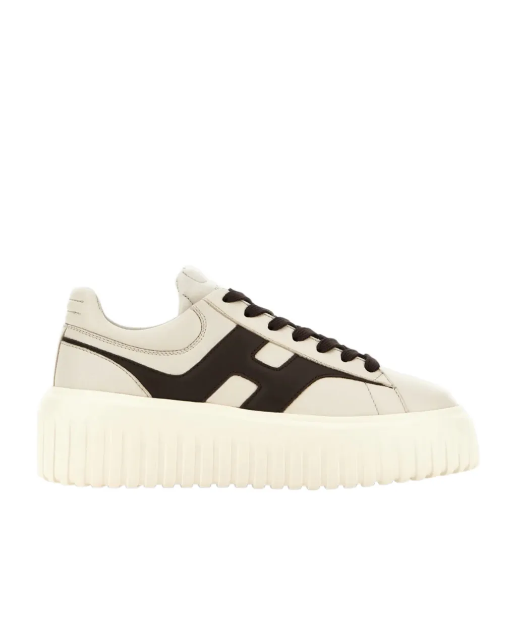 H-Stripe Chunky Sole Sneakers