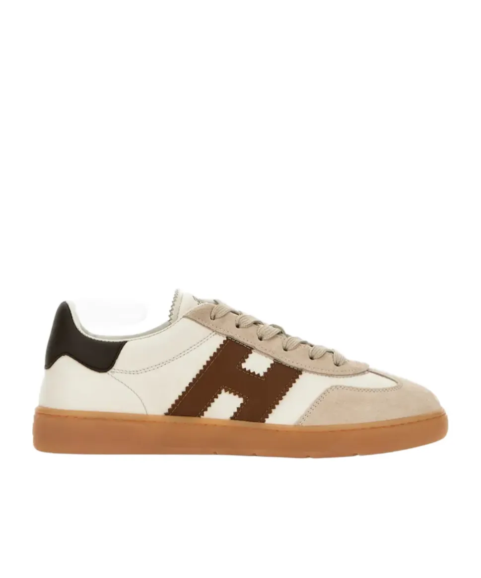 Cool Side H Patch Sneakers
