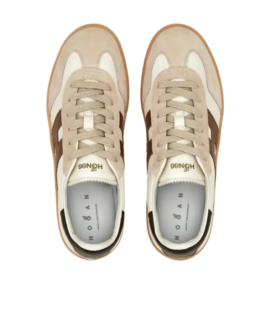 Cool Side H Patch Sneakers