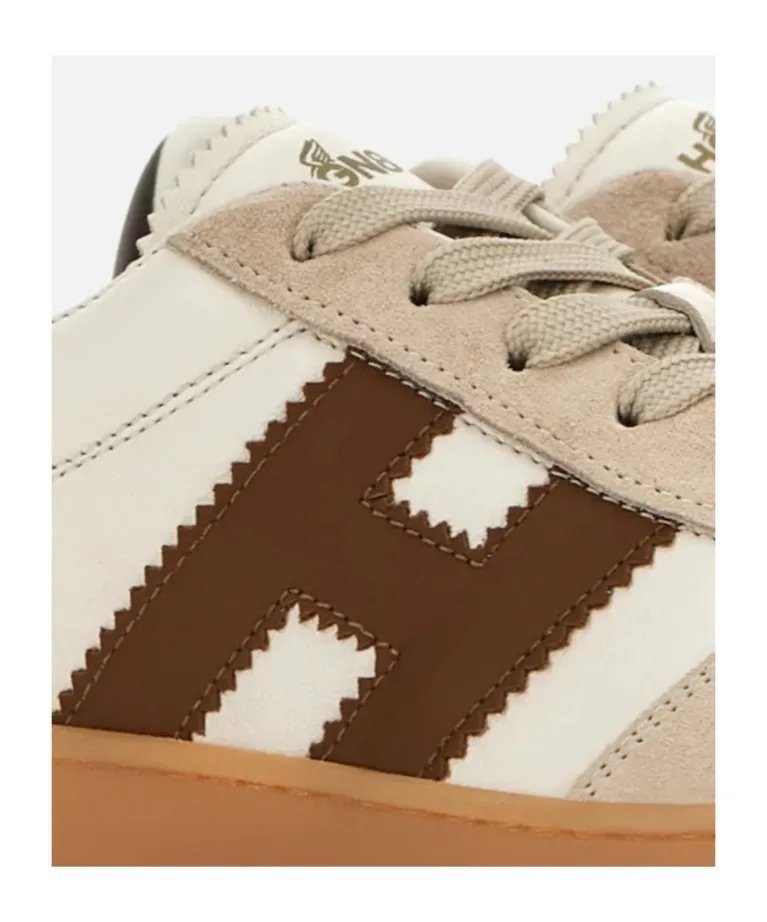 Cool Side H Patch Sneakers