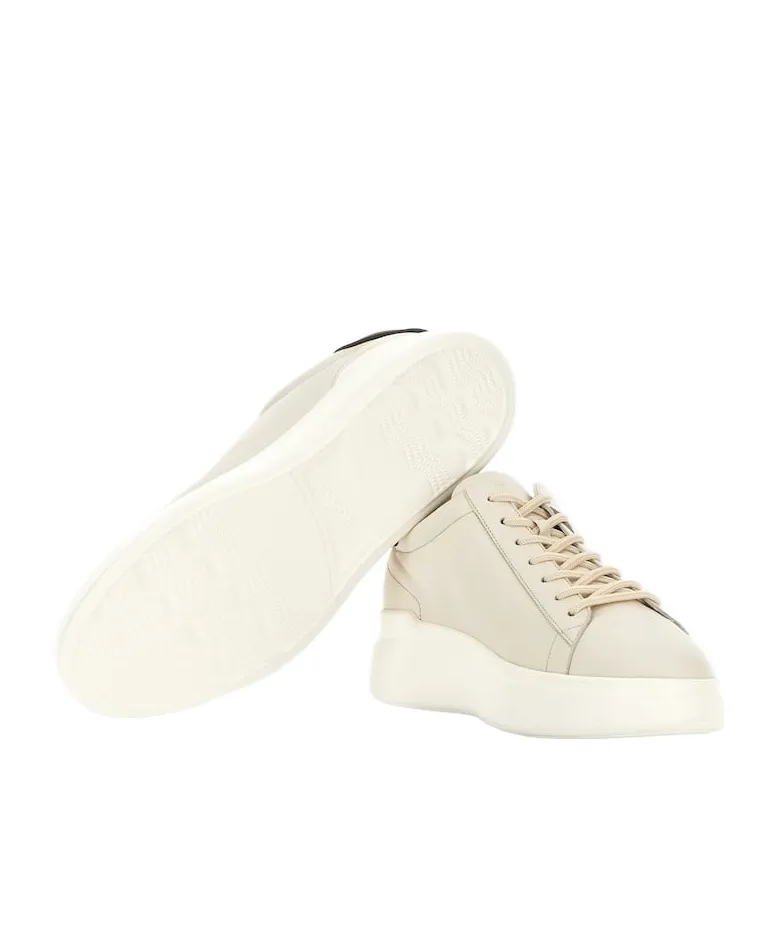 H580 Side H Patch Sneakers