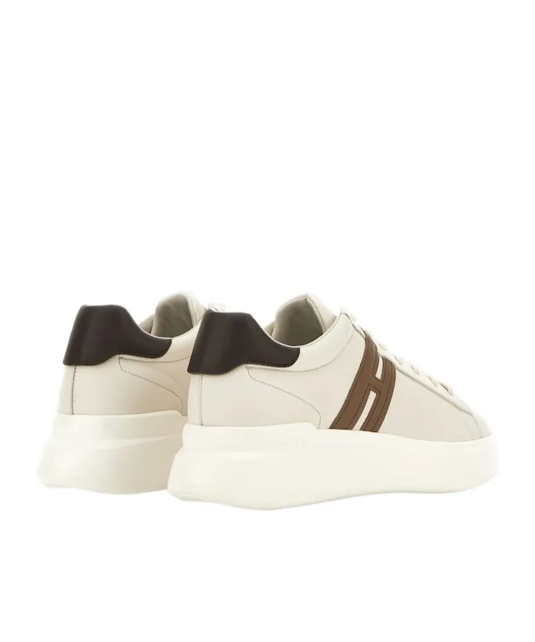 H580 Side H Patch Sneakers
