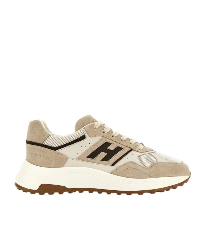 Hyperlight Logo Patch Sneakers