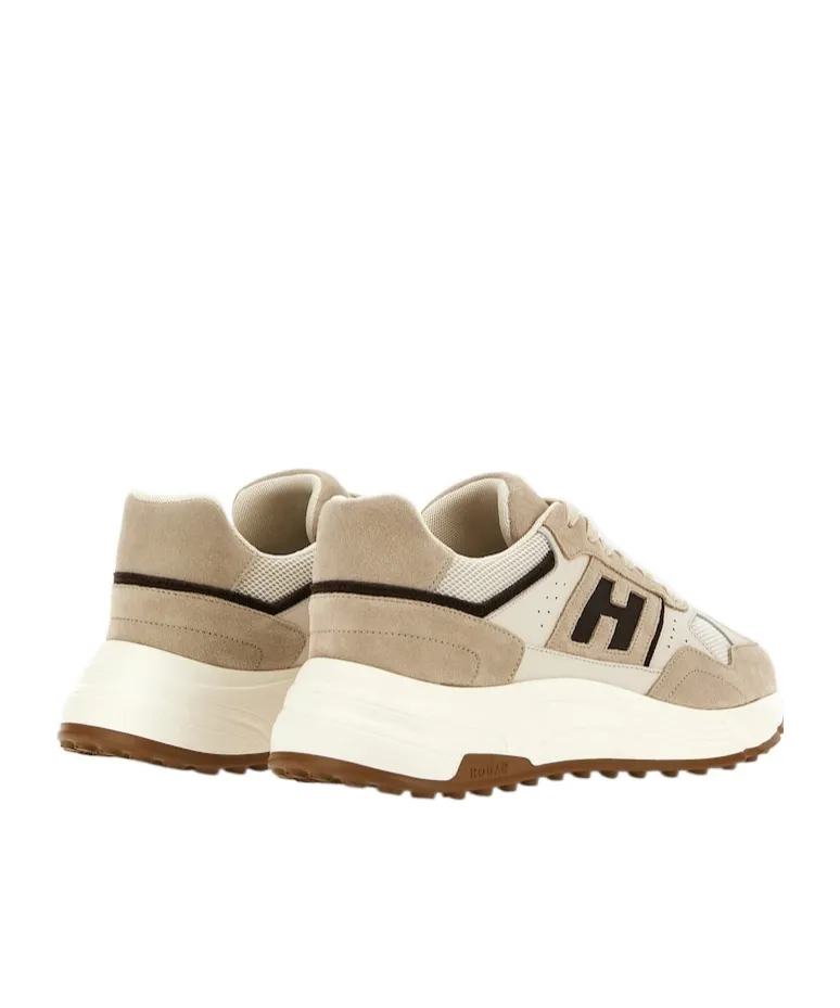 Hyperlight Logo Patch Sneakers