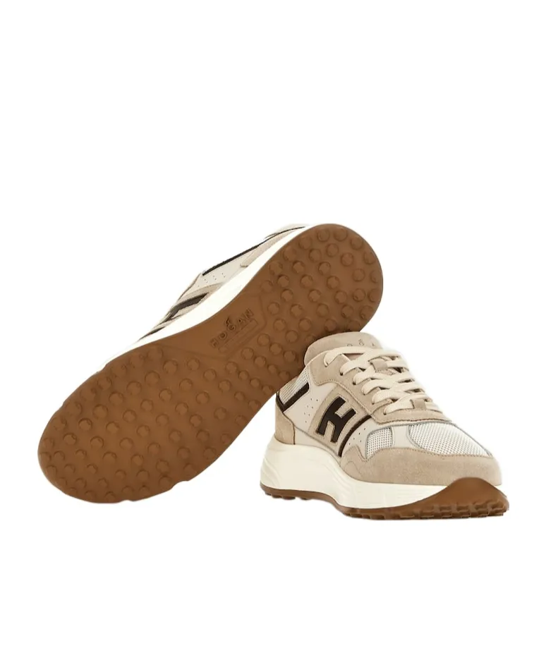 Hyperlight Logo Patch Sneakers