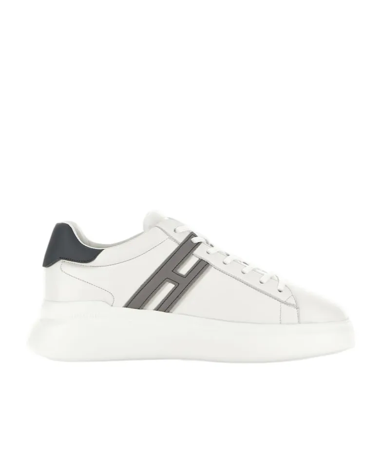 H580 Side H Patch Sneakers
