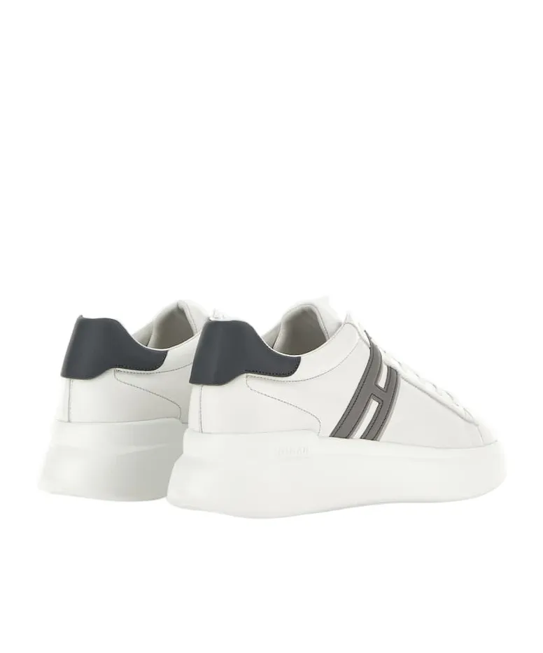 H580 Side H Patch Sneakers
