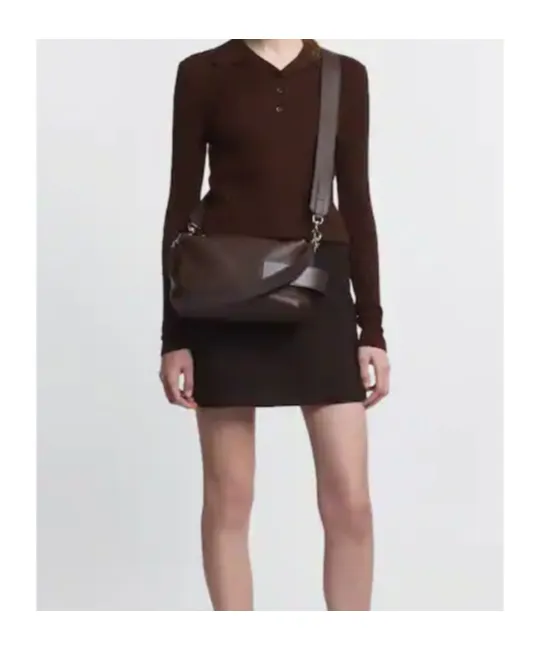 Script Mini Bowling Bag