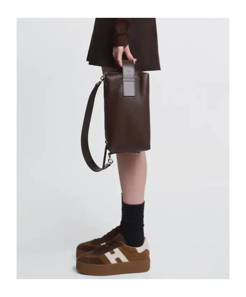 Script Mini Bowling Bag