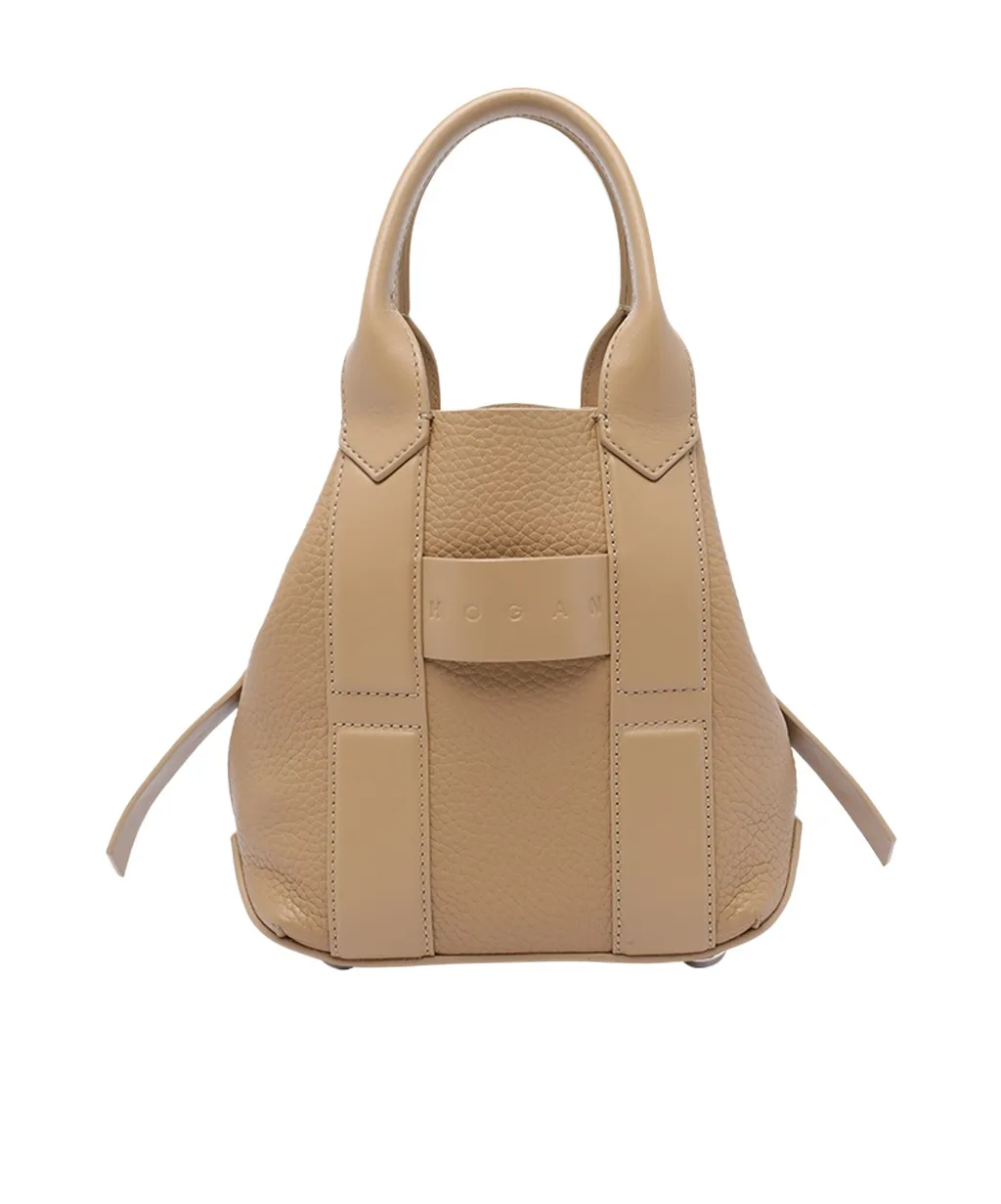 Script Small Shopping Bag