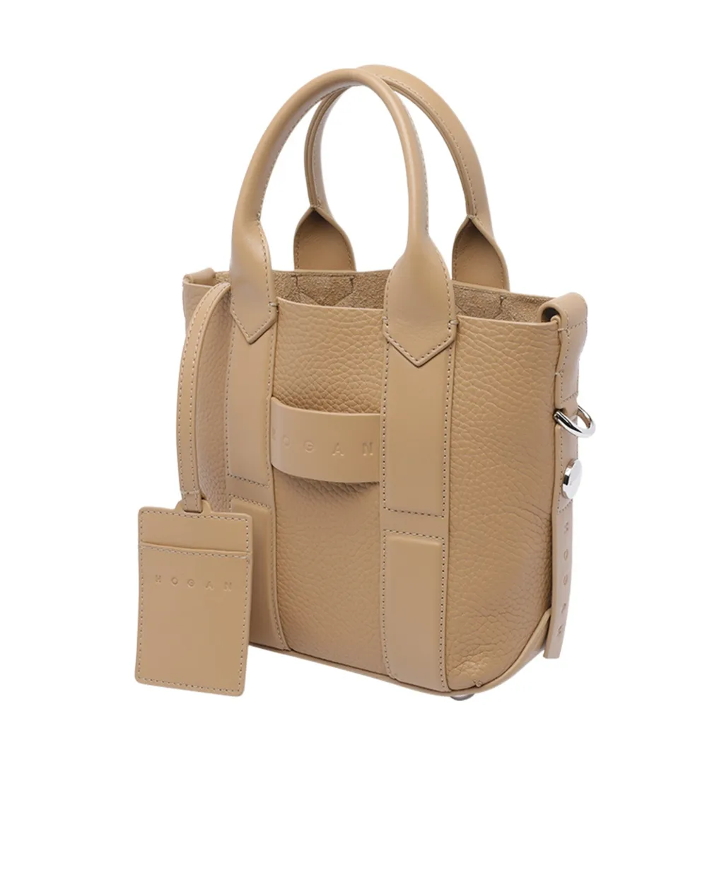 Script Small Shopping Bag