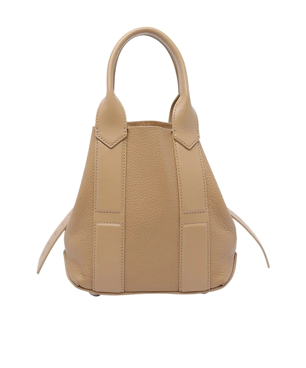 Script Small Shopping Bag
