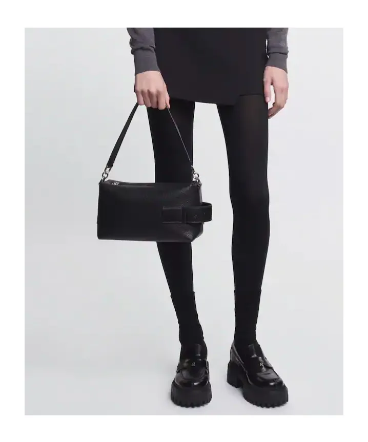 Script Mini Bowling Bag