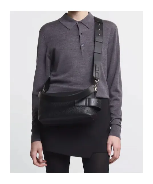 Script Mini Bowling Bag