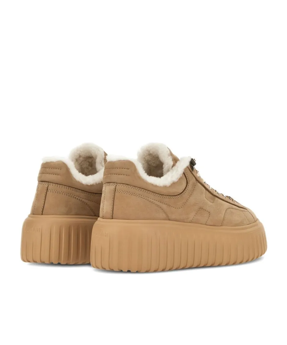Lace-Up Sneakers
