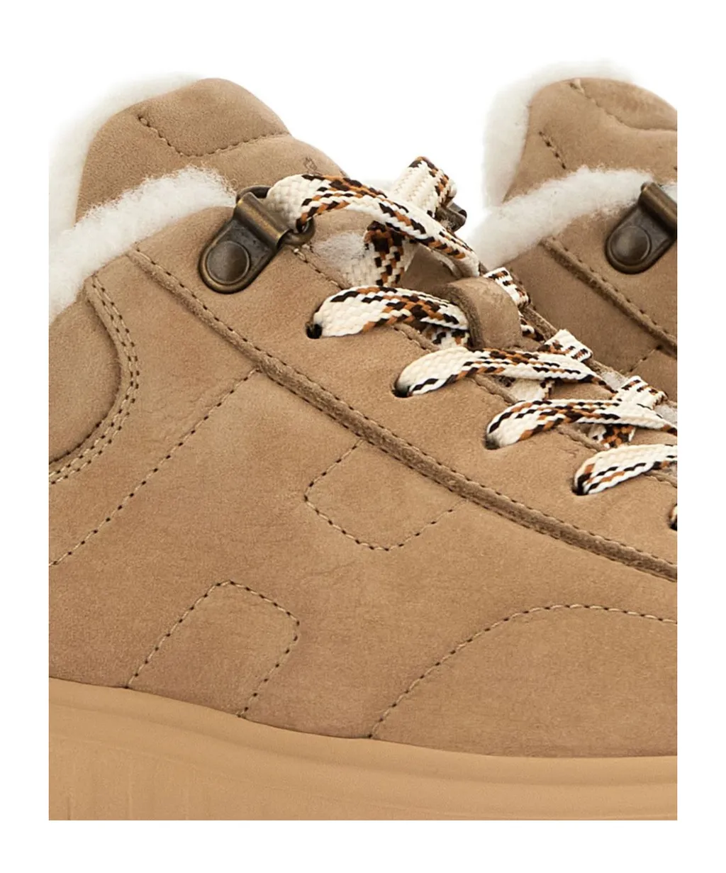 Lace-Up Sneakers