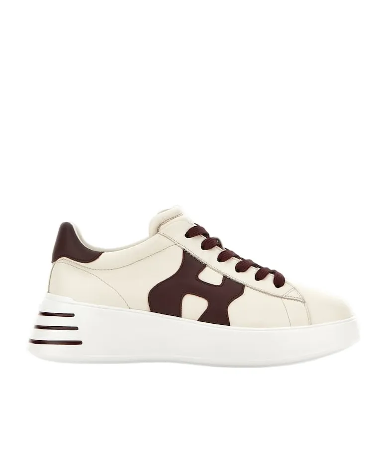 Rebel H564 Side H Patch Sneakers